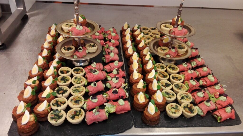 Catering für Frankfurt